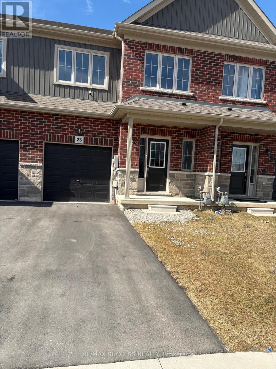 23 LLOYD DAVIES WAY, Hamilton, Ontario