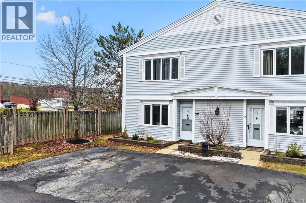 50 Mcauley Unit# 16, Moncton, New Brunswick  E1A 6R2 - Photo 2 - NB134883