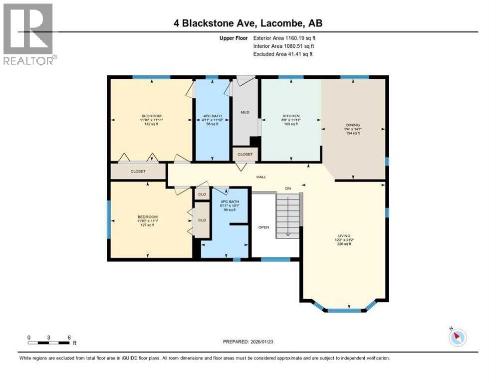 4 Blackstone Avenue, Lacombe, Alberta  T4L 1P8 - Photo 37 - A2281344