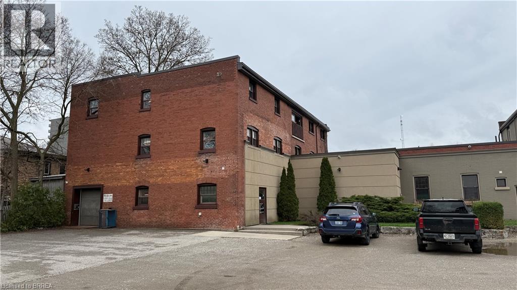 137 NELSON Street Unit# 102 & 103, Brantford, Ontario