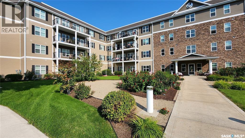 208 680 7th AVENUE E, Melville, Saskatchewan