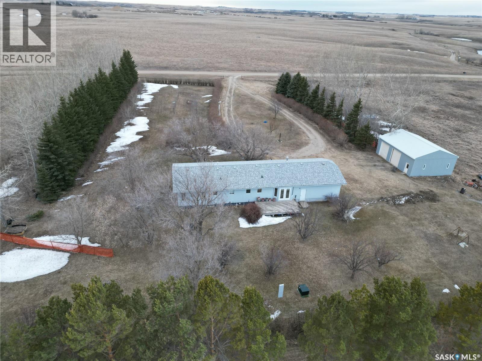 Rural Address, Francis Rm No. 127, Saskatchewan  S0G 1B0 - Photo 3 - SK033389