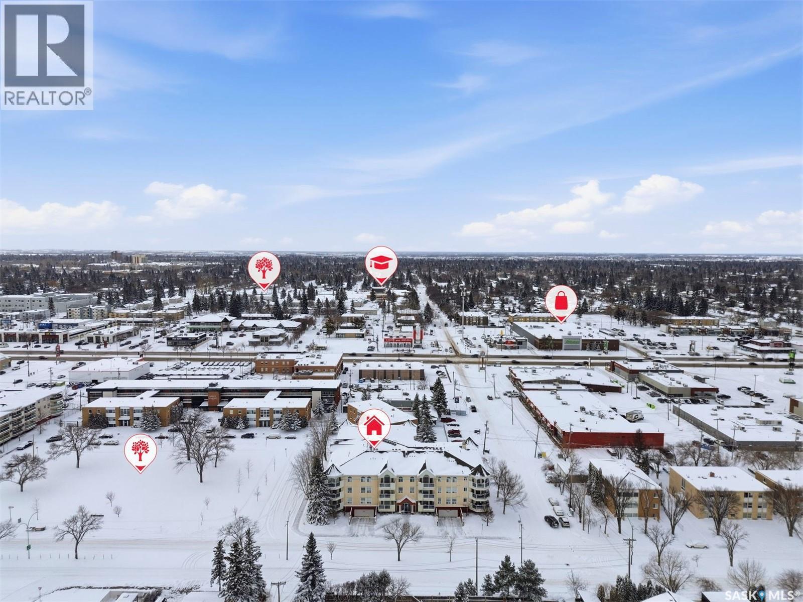 208 1700 Main Street, Saskatoon, Saskatchewan  S7H 5S1 - Photo 35 - SK033388