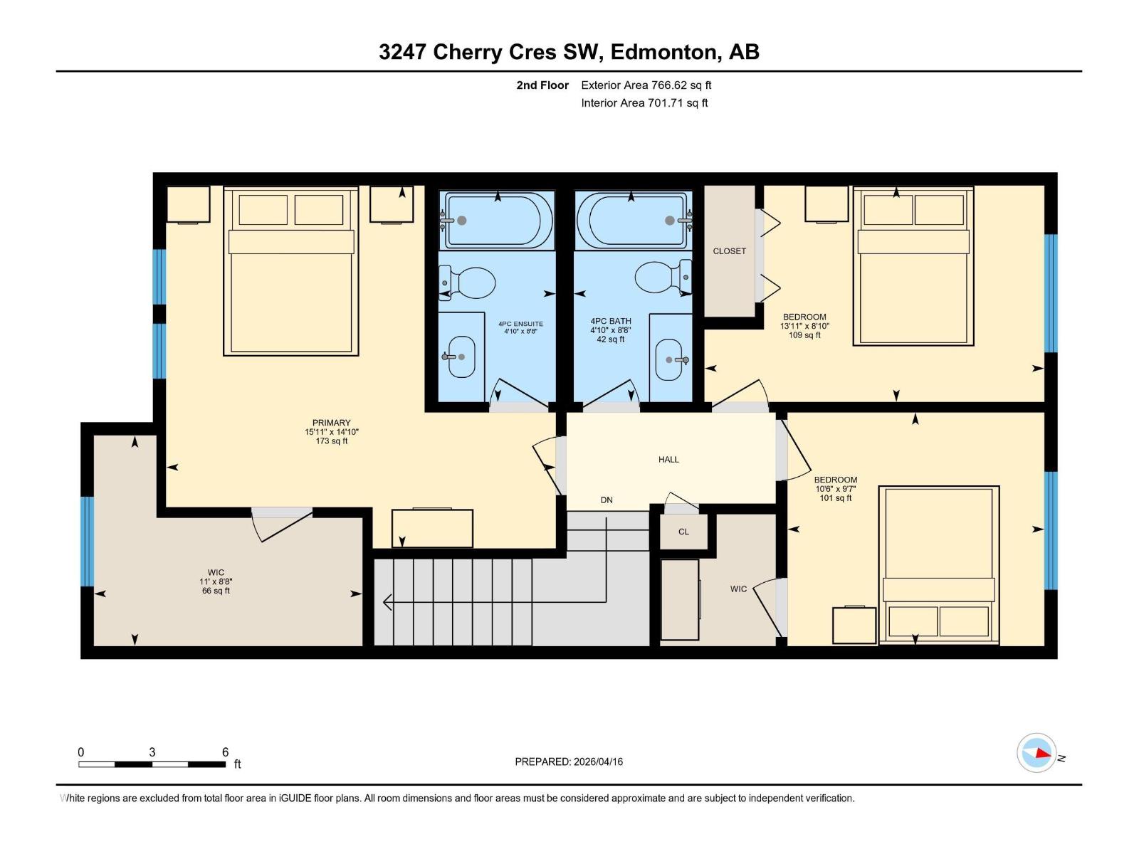 3247 Cherry Cr Sw, Edmonton, Alberta  T6X 1A2 - Photo 58 - E4482582