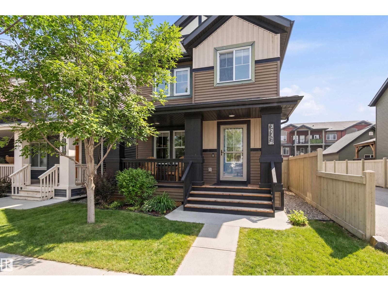 3247 Cherry Cr Sw, Edmonton, Alberta  T6X 1A2 - Photo 2 - E4482582