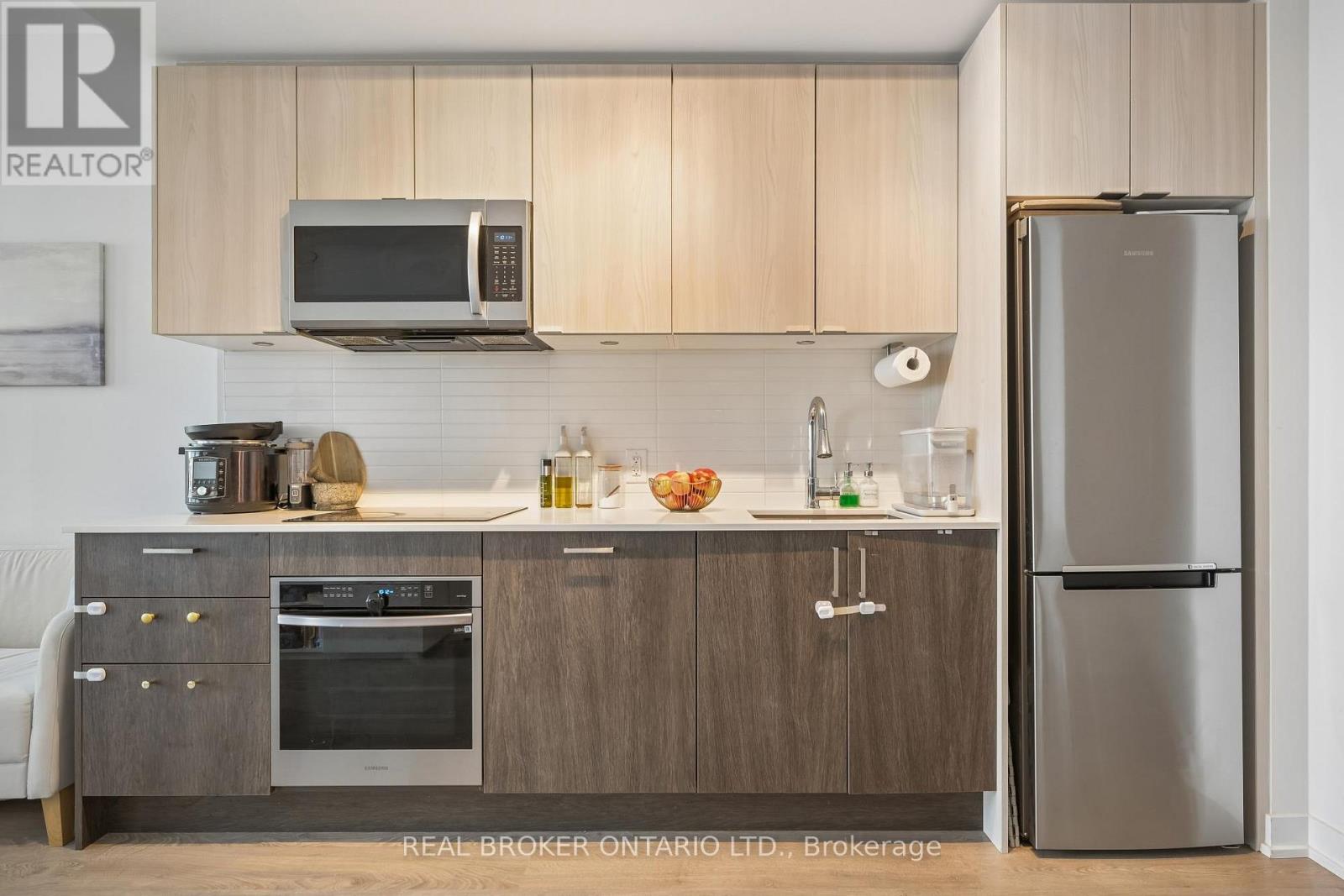 3807 - 1926 Lakeshore Boulevard W, Toronto, Ontario  M6S 1A1 - Photo 4 - W13019198