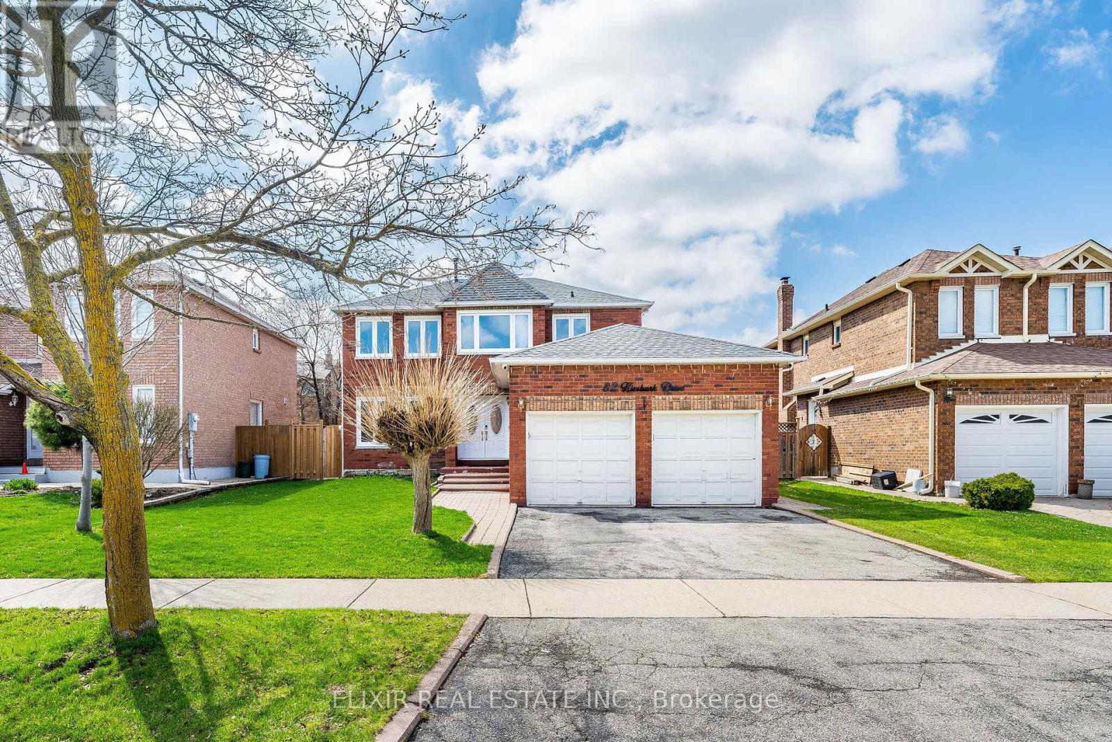 82 KIMBARK DRIVE, Brampton, Ontario