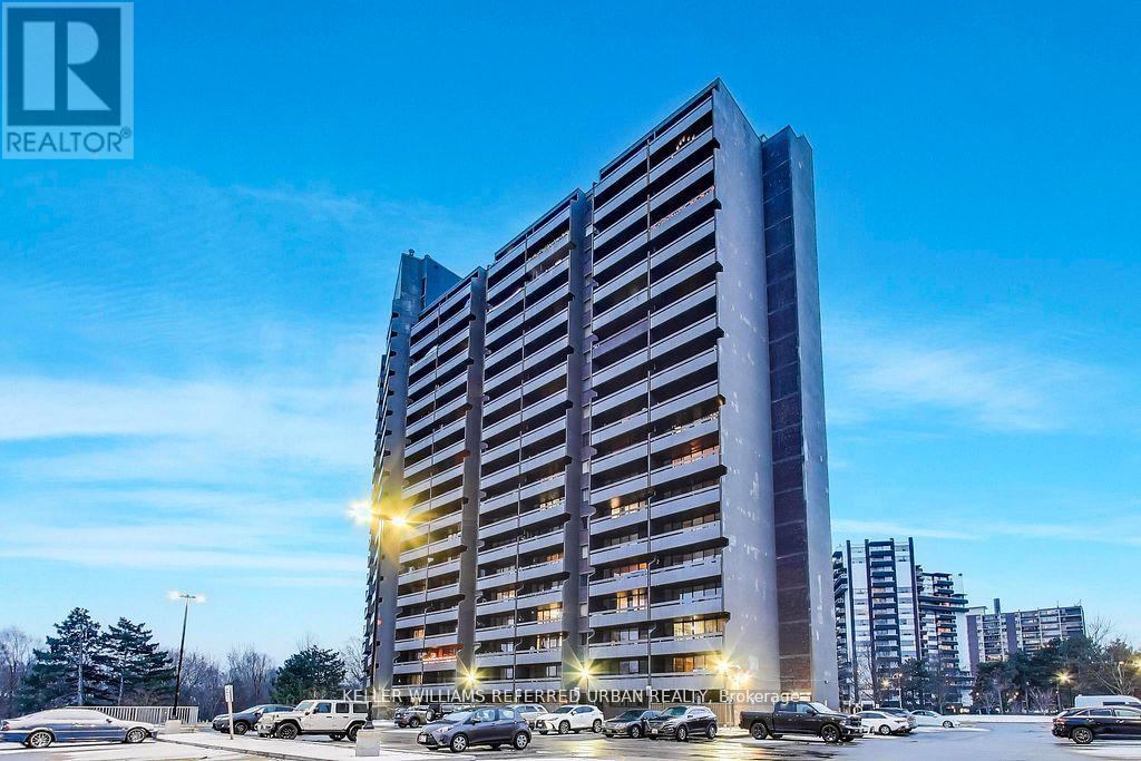 1215 - 11 Wincott Drive, Toronto, Ontario  M9R 2R9 - Photo 36 - W13019276