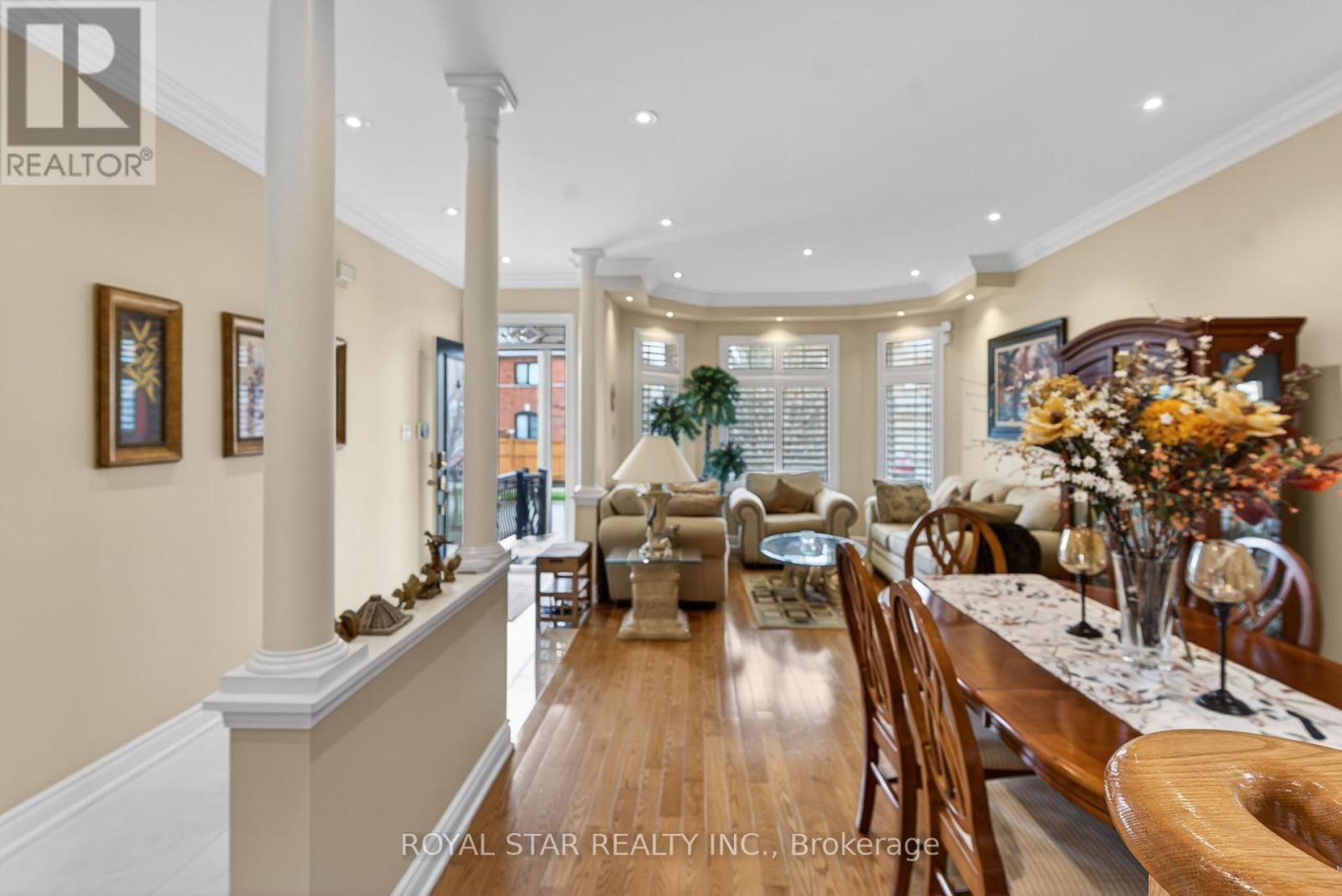 3841 Edgecliffe Run, Mississauga, Ontario  L5M 6N6 - Photo 10 - W13019280