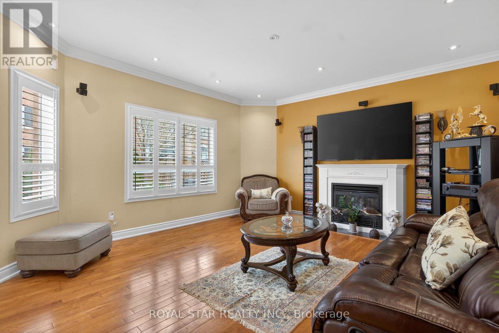 3841 Edgecliffe Run, Mississauga, Ontario  L5M 6N6 - Photo 15 - W13019280