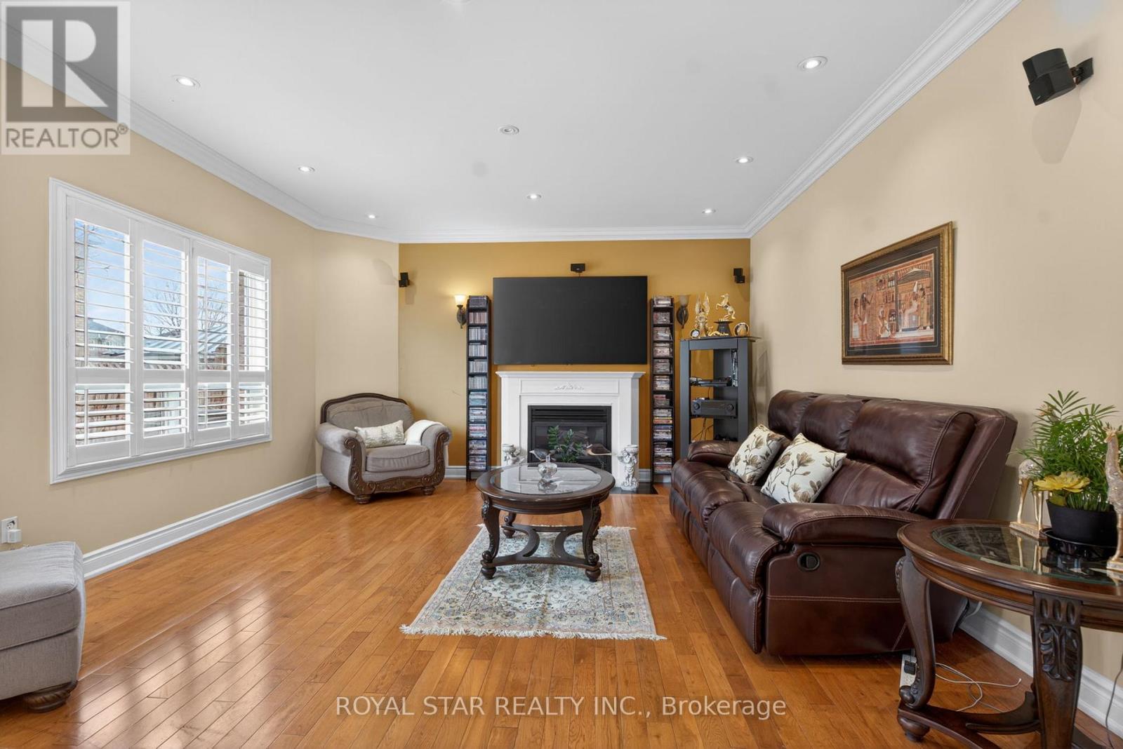 3841 Edgecliffe Run, Mississauga, Ontario  L5M 6N6 - Photo 16 - W13019280