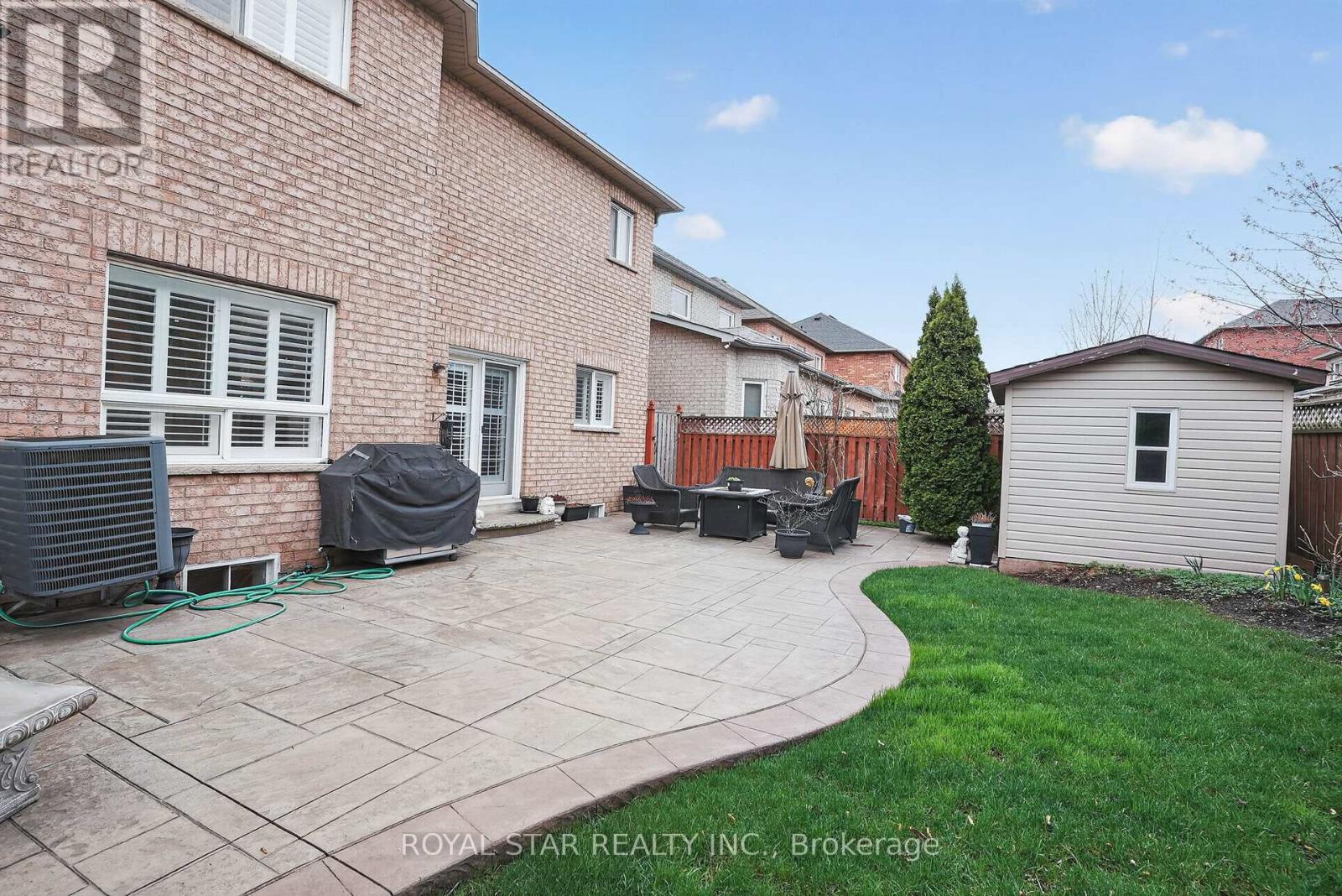 3841 Edgecliffe Run, Mississauga, Ontario  L5M 6N6 - Photo 39 - W13019280