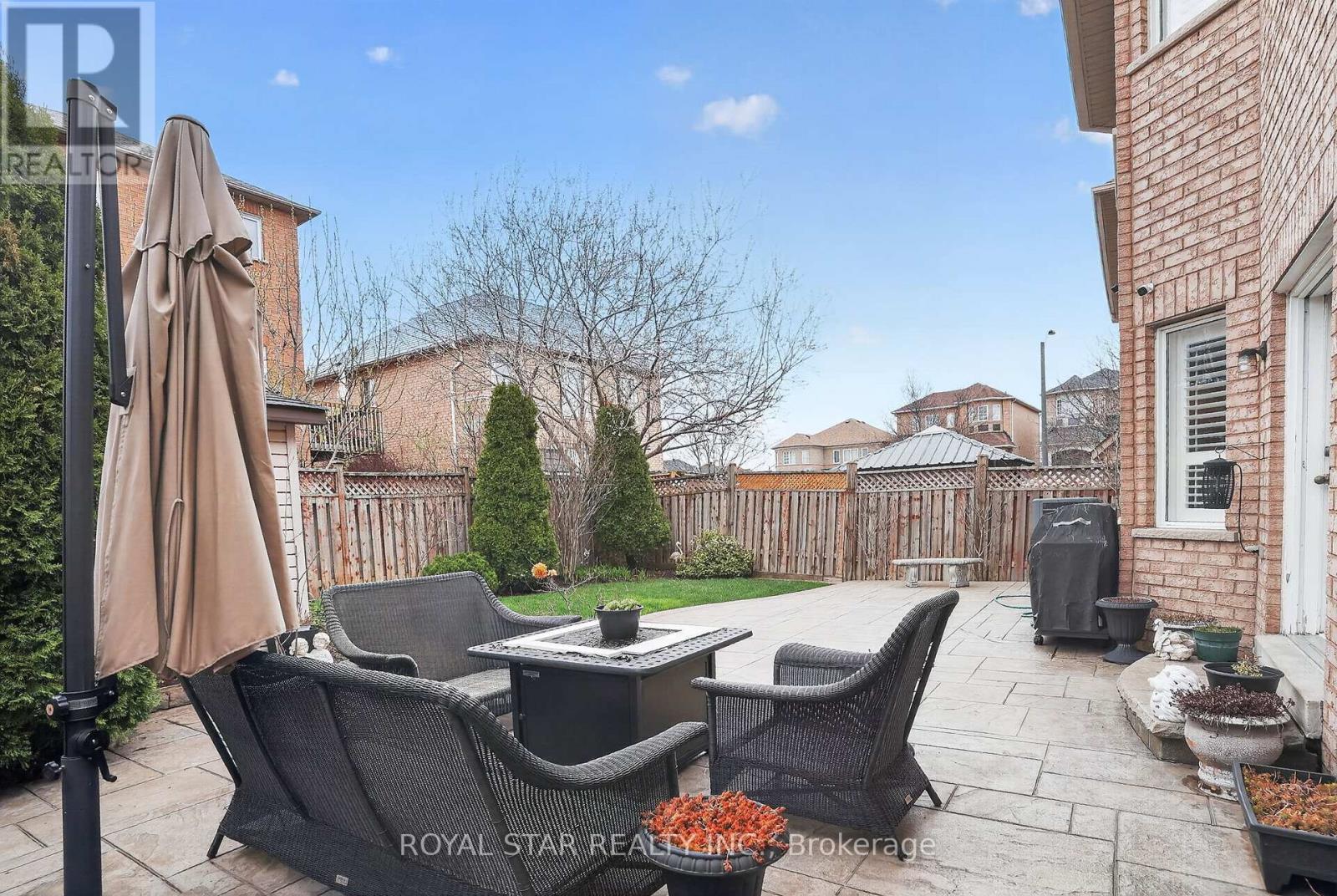 3841 Edgecliffe Run, Mississauga, Ontario  L5M 6N6 - Photo 40 - W13019280