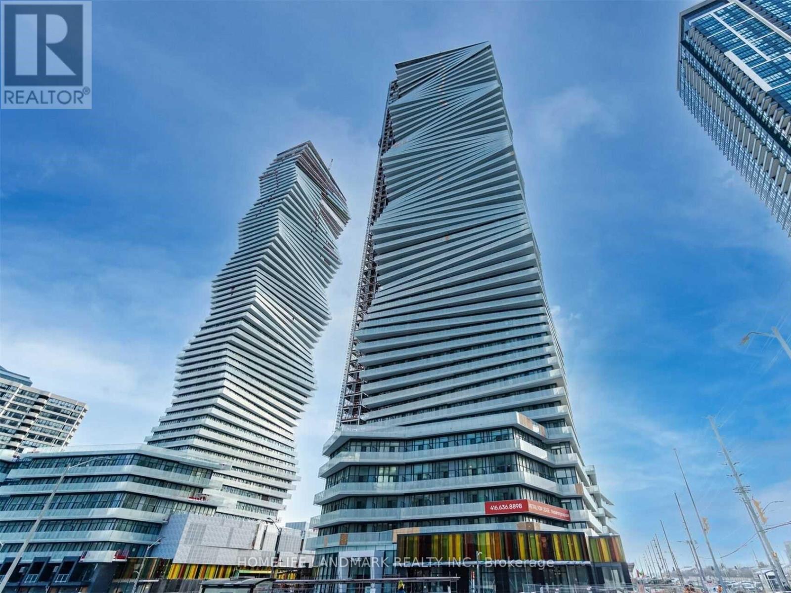 1203 - 3900 CONFEDERATION PARKWAY, Mississauga, Ontario