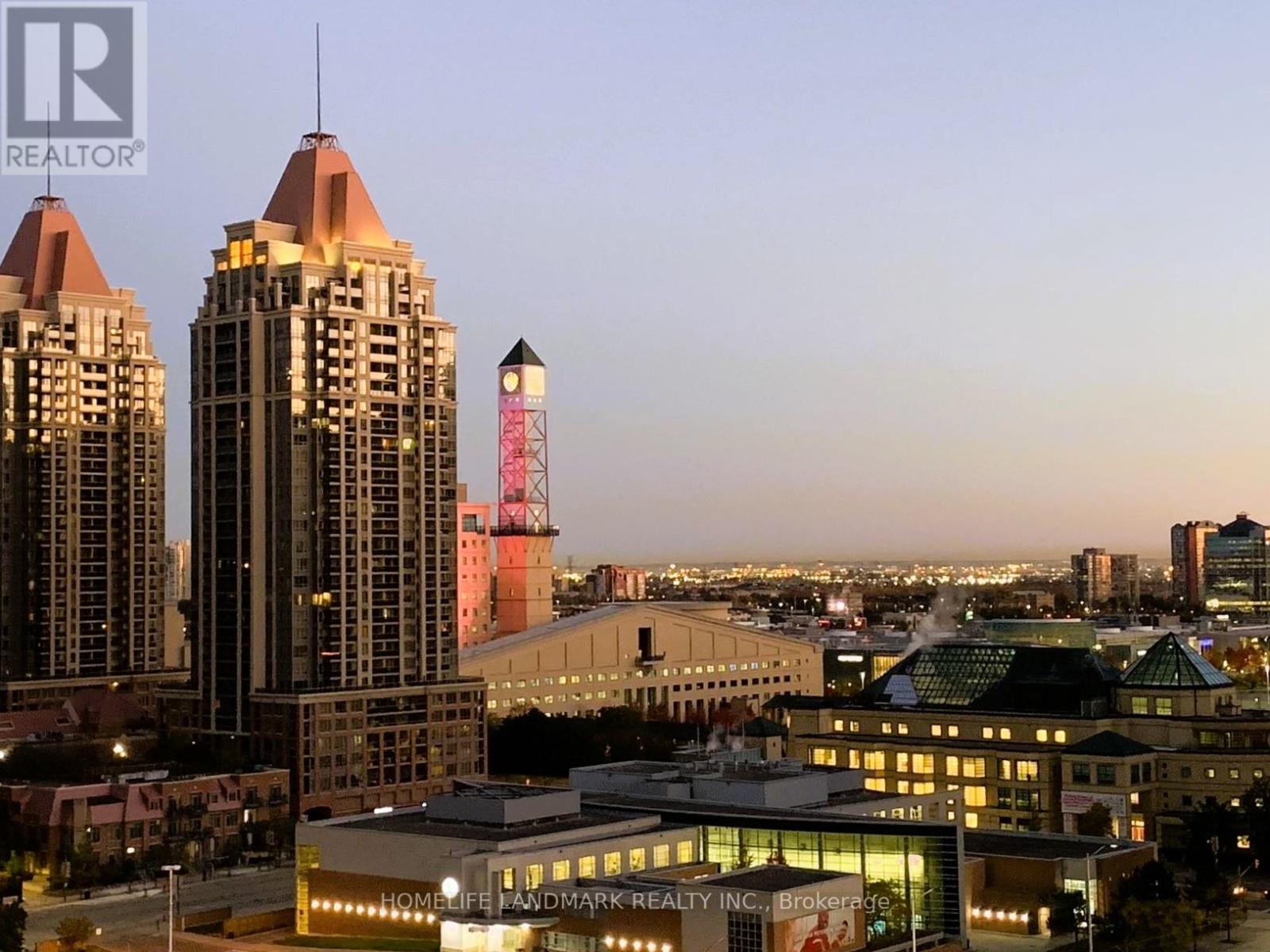 1203 - 3900 Confederation Parkway, Mississauga, Ontario  L5B 0M3 - Photo 22 - W13019292