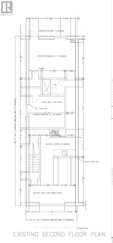 Upper - 26a Scarlett Road, Toronto, Ontario  M6N 4K1 - Photo 13 - W13019336