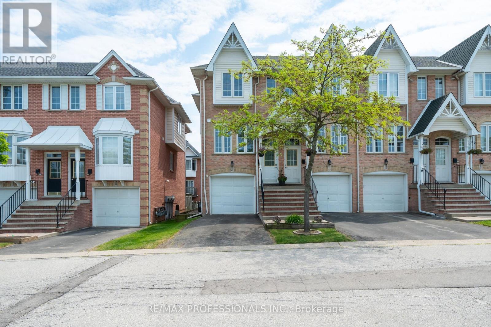 12 - 3480 UPPER MIDDLE ROAD, Burlington, Ontario