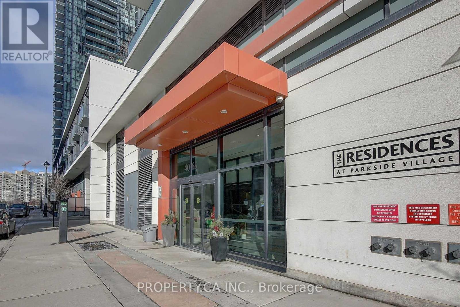 1101 - 4065 Brickstone Mews, Mississauga, Ontario  L5B 0G3 - Photo 2 - W13019426