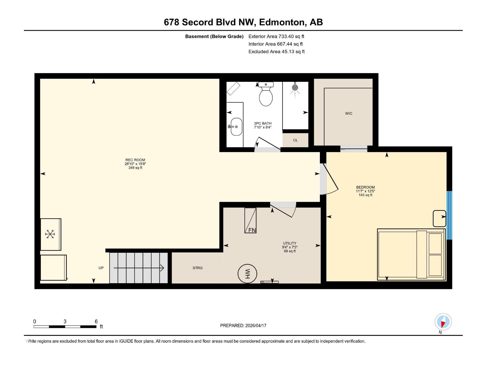 678 Secord Bv Nw, Edmonton, Alberta  T6T 6Z6 - Photo 71 - E4482848