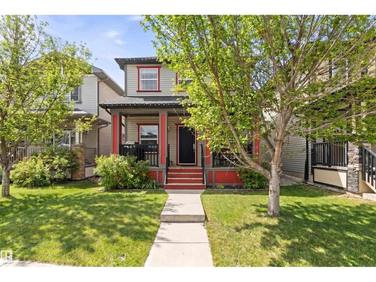 678 Secord Bv Nw, Edmonton, Alberta  T6T 6Z6 - Photo 2 - E4482848