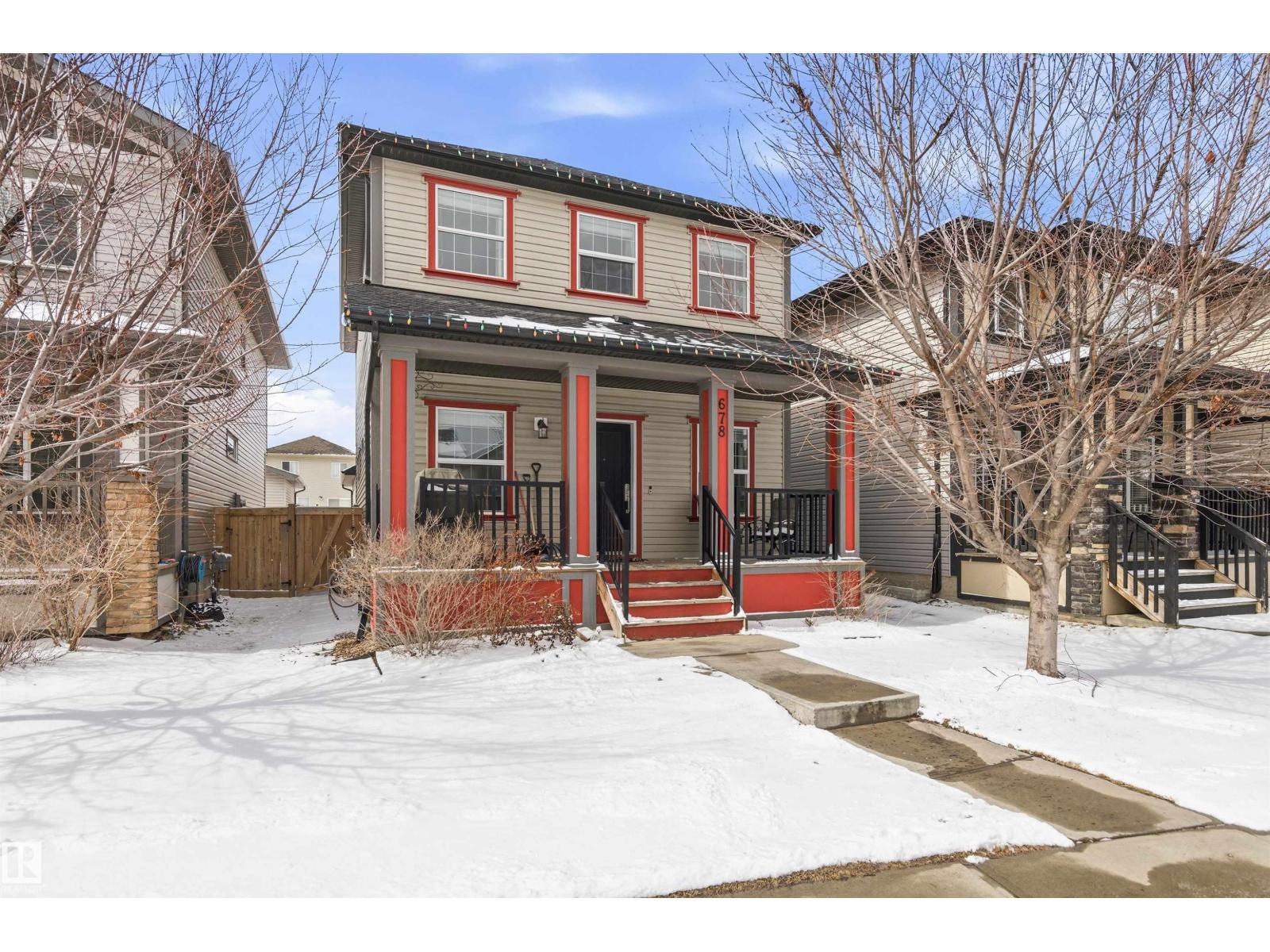 678 Secord Bv Nw, Edmonton, Alberta  T6T 6Z6 - Photo 50 - E4482848