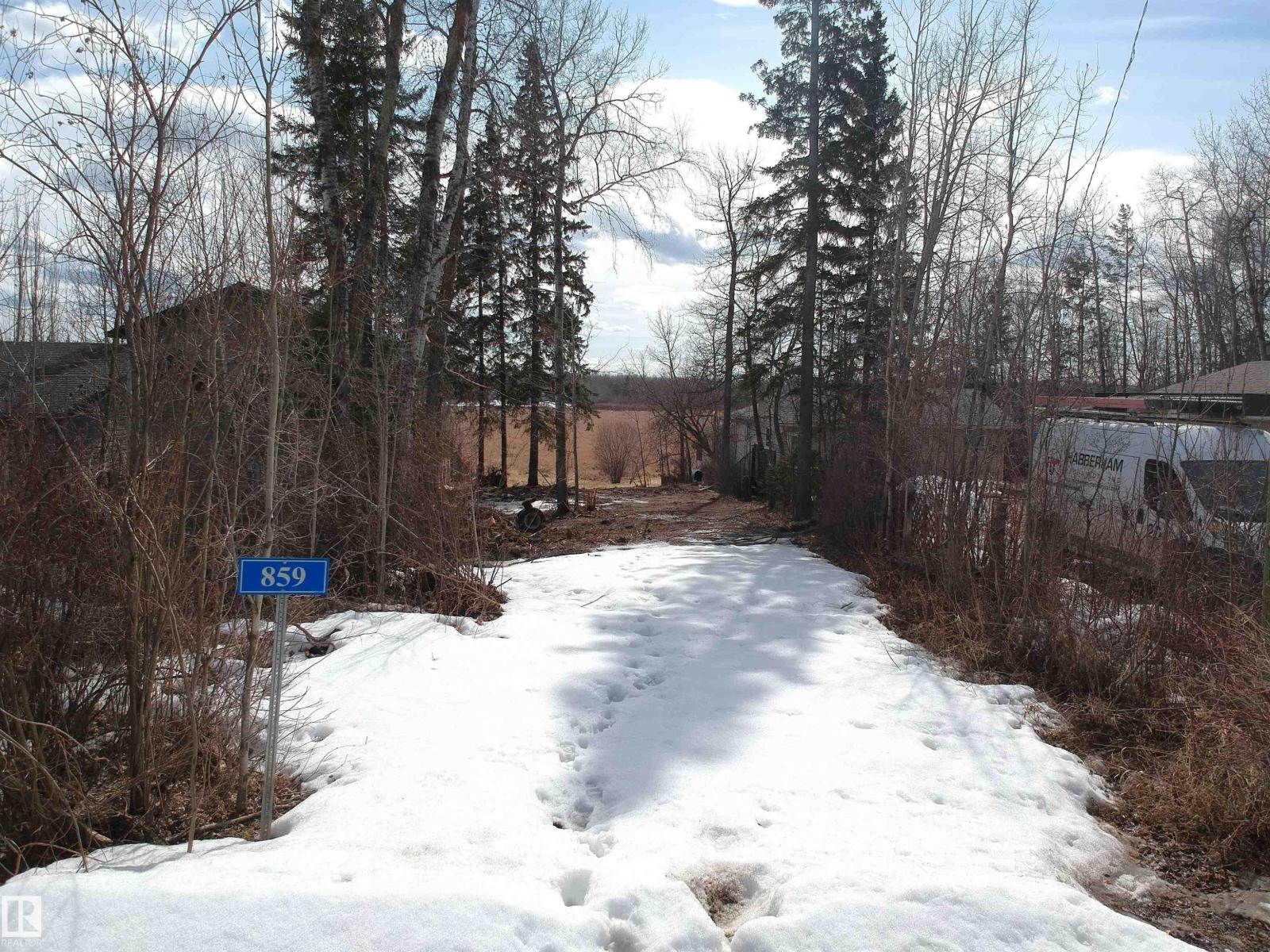 859 WESTCOVE DR, rural lac ste. anne county, Alberta