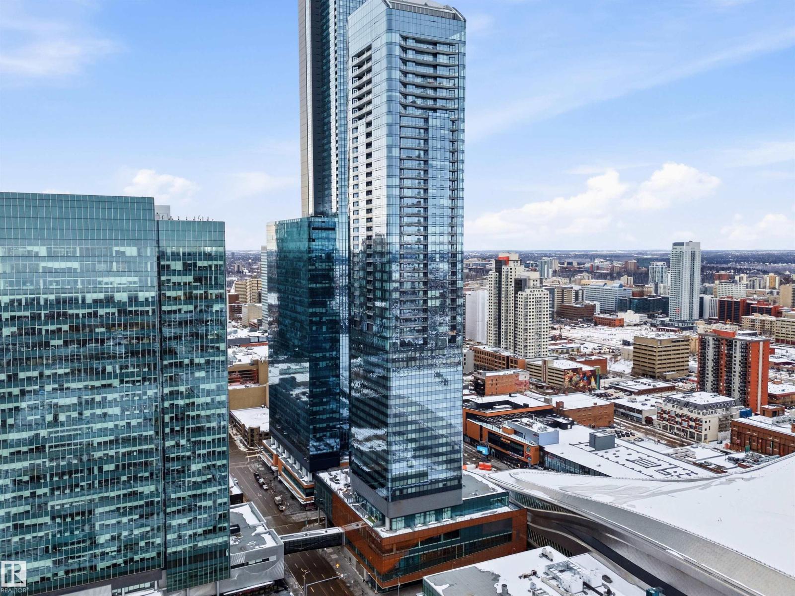 #2603 10360 102 St Nw, Edmonton, Alberta  T5J 0K9 - Photo 2 - E4475132