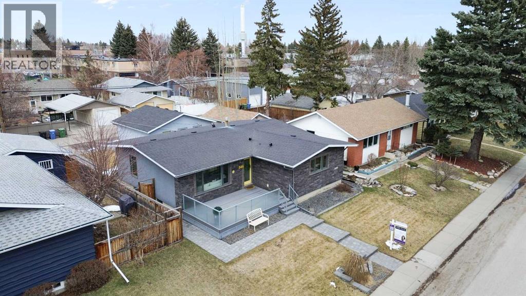 348 Wascana Crescent Se, Calgary, Alberta  T2J 1H5 - Photo 46 - A2300355