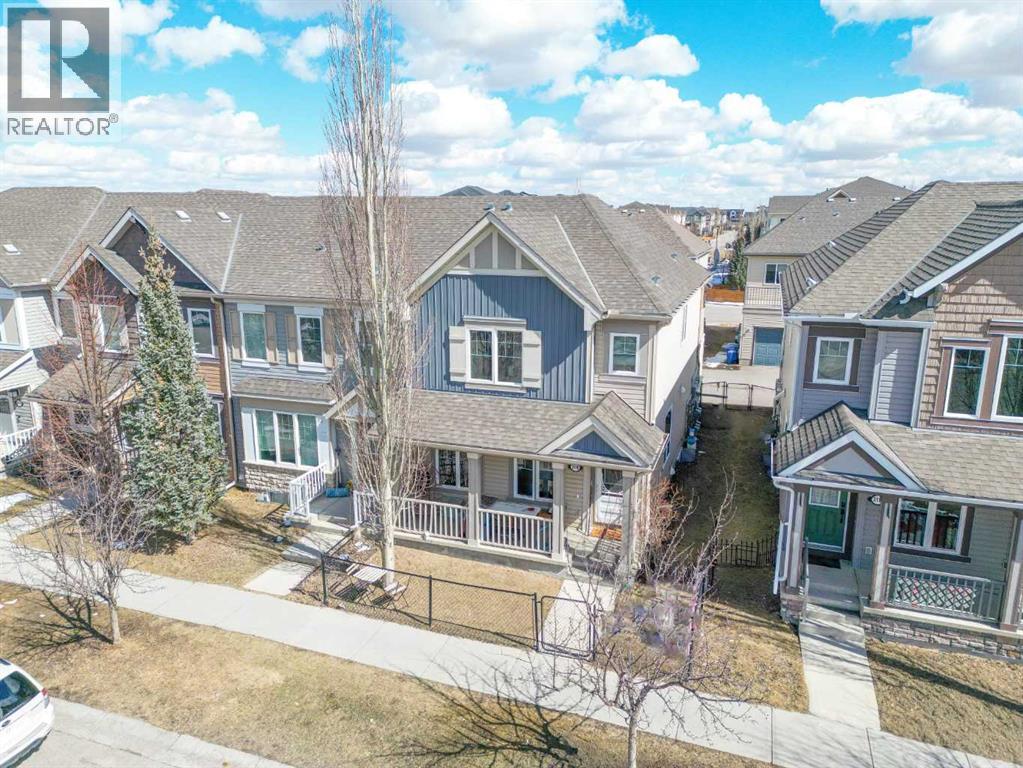 3110 Windsong Boulevard Sw, Airdrie, Alberta  T4B 3R7 - Photo 1 - A2302396