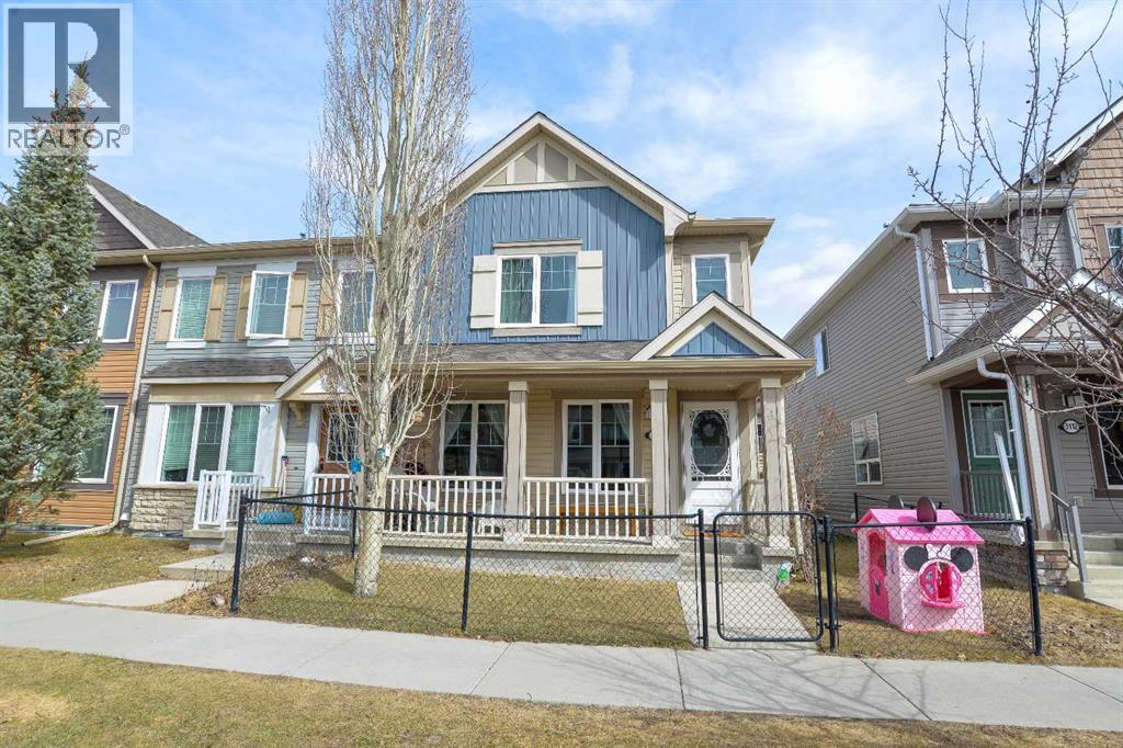 3110 Windsong Boulevard Sw, Airdrie, Alberta  T4B 3R7 - Photo 3 - A2302396