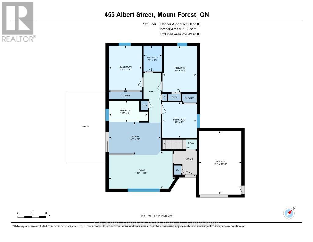 455 Albert Street, Wellington North, Ontario  N0G 2L2 - Photo 39 - X12927432