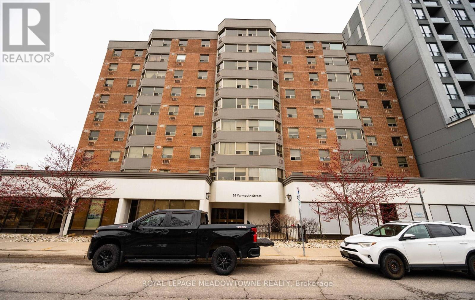 302 - 55 Yarmouth Street, Guelph, Ontario  N1H 7R4 - Photo 2 - X13019164