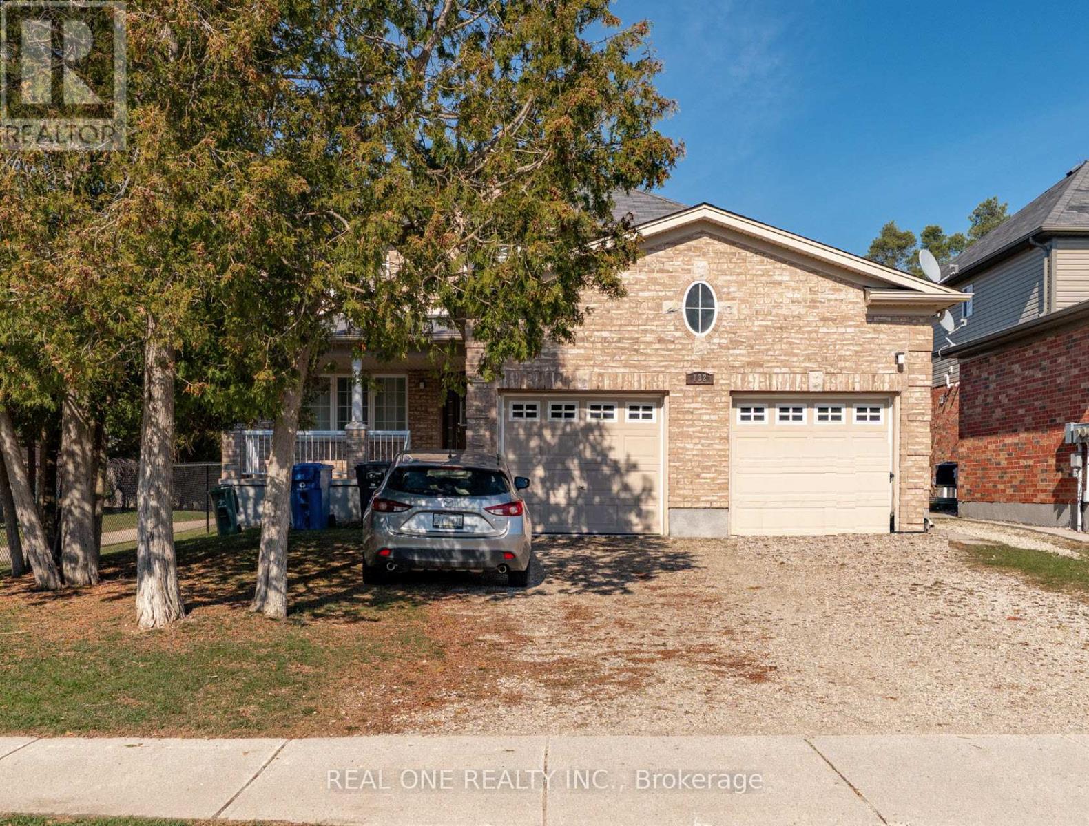 BASEMENT - 132 DAWN AVENUE, Guelph, Ontario