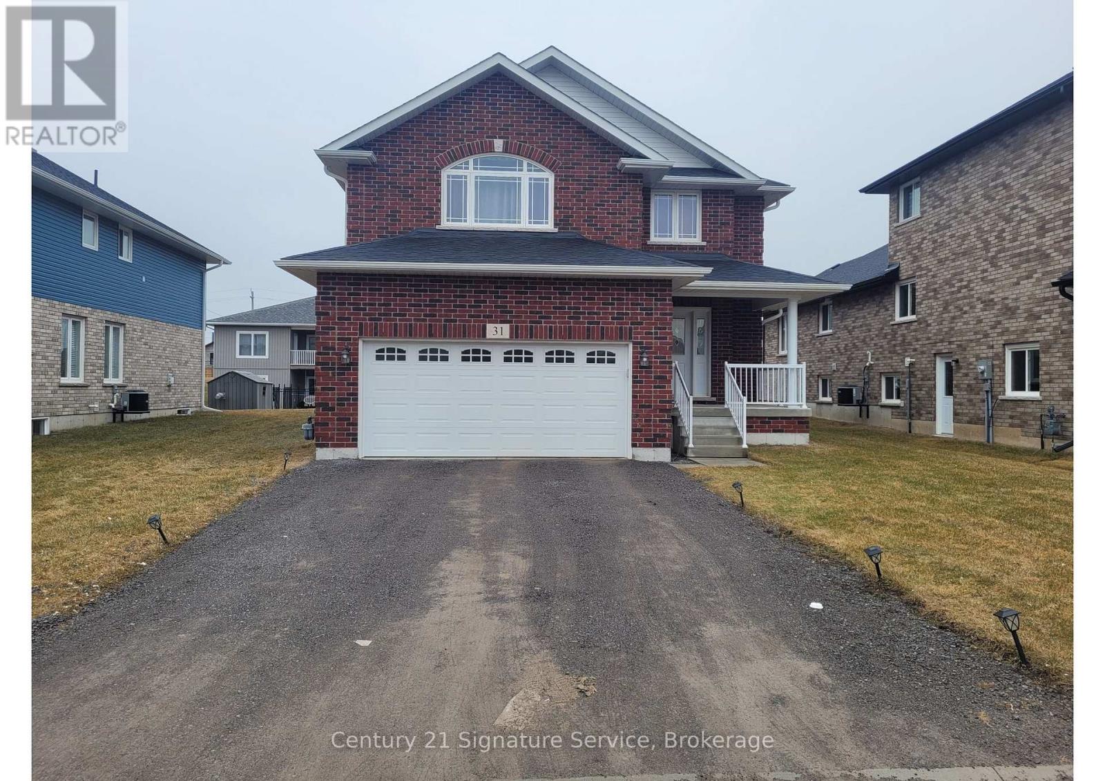 BASEMENT - 31 MARYANN LANE, Asphodel-Norwood, Ontario