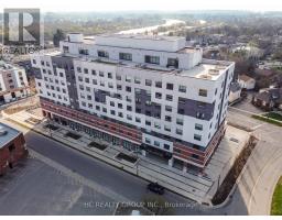 205 - 1 WELLINGTON STREET, Brantford, Ontario