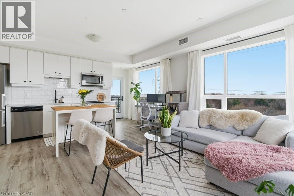 247 Northfield Drive E Unit# 601, Waterloo, Ontario  N2K 0H1 - Photo 12 - 40822212