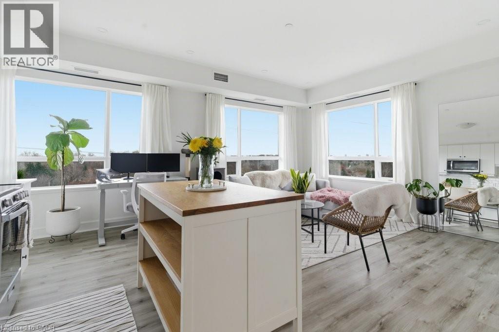 247 Northfield Drive E Unit# 601, Waterloo, Ontario  N2K 0H1 - Photo 2 - 40822212