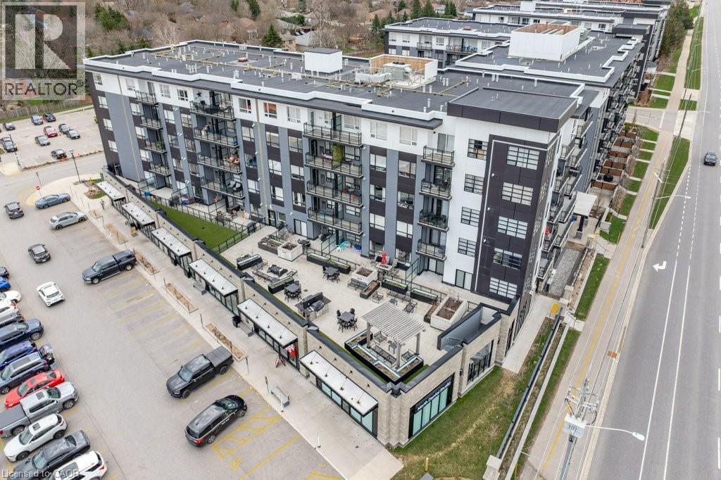 247 Northfield Drive E Unit# 601, Waterloo, Ontario  N2K 0H1 - Photo 33 - 40822212