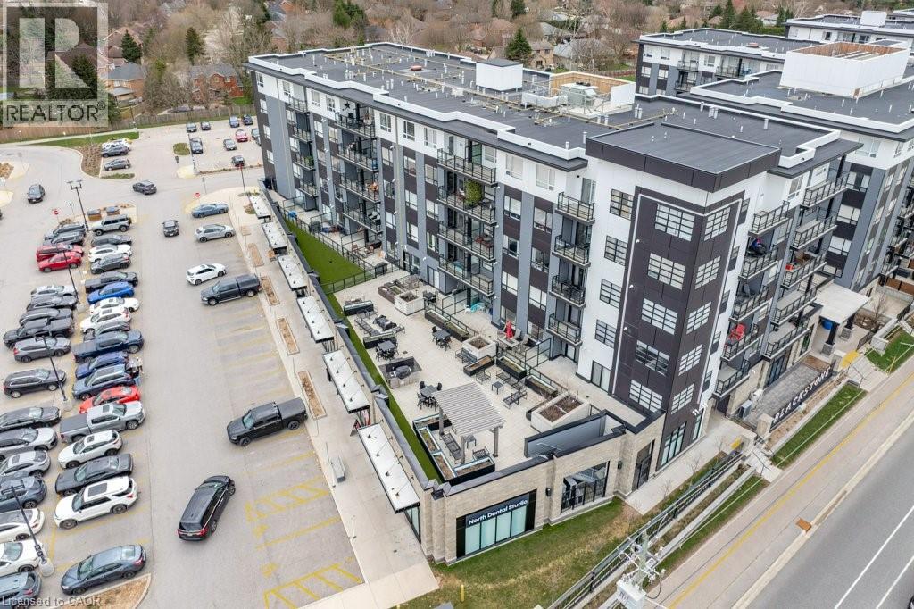 247 Northfield Drive E Unit# 601, Waterloo, Ontario  N2K 0H1 - Photo 34 - 40822212