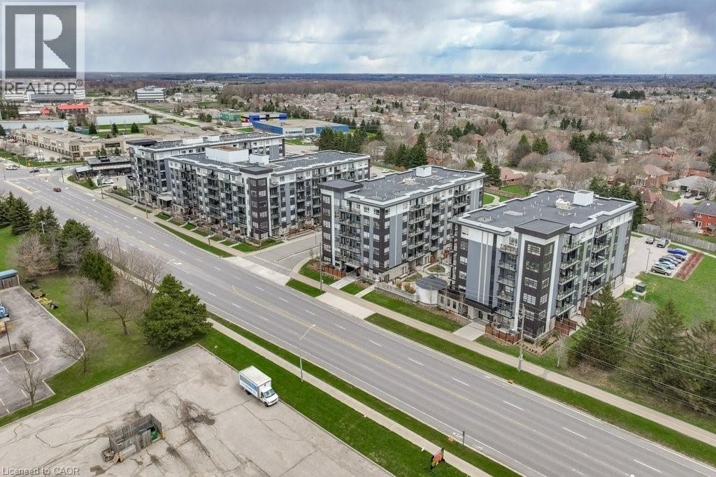 247 Northfield Drive E Unit# 601, Waterloo, Ontario  N2K 0H1 - Photo 36 - 40822212