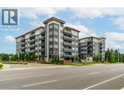 247 NORTHFIELD Drive E Unit# 601, Waterloo, Ontario