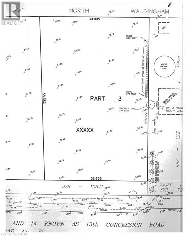 Lot 3 Norfolk County Rd 21, Delhi, Ontario  N4B 2W4 - Photo 2 - 40822130
