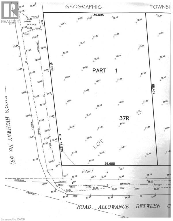 Lot 1 Norfolk County Rd 21, Delhi, Ontario  N4B 2W4 - Photo 2 - 40822120