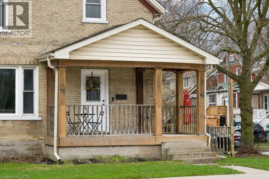 43 Krug Street, Kitchener, Ontario  N2H 2X5 - Photo 3 - 40820643