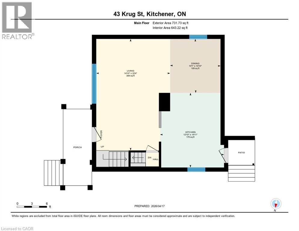 43 Krug Street, Kitchener, Ontario  N2H 2X5 - Photo 37 - 40820643