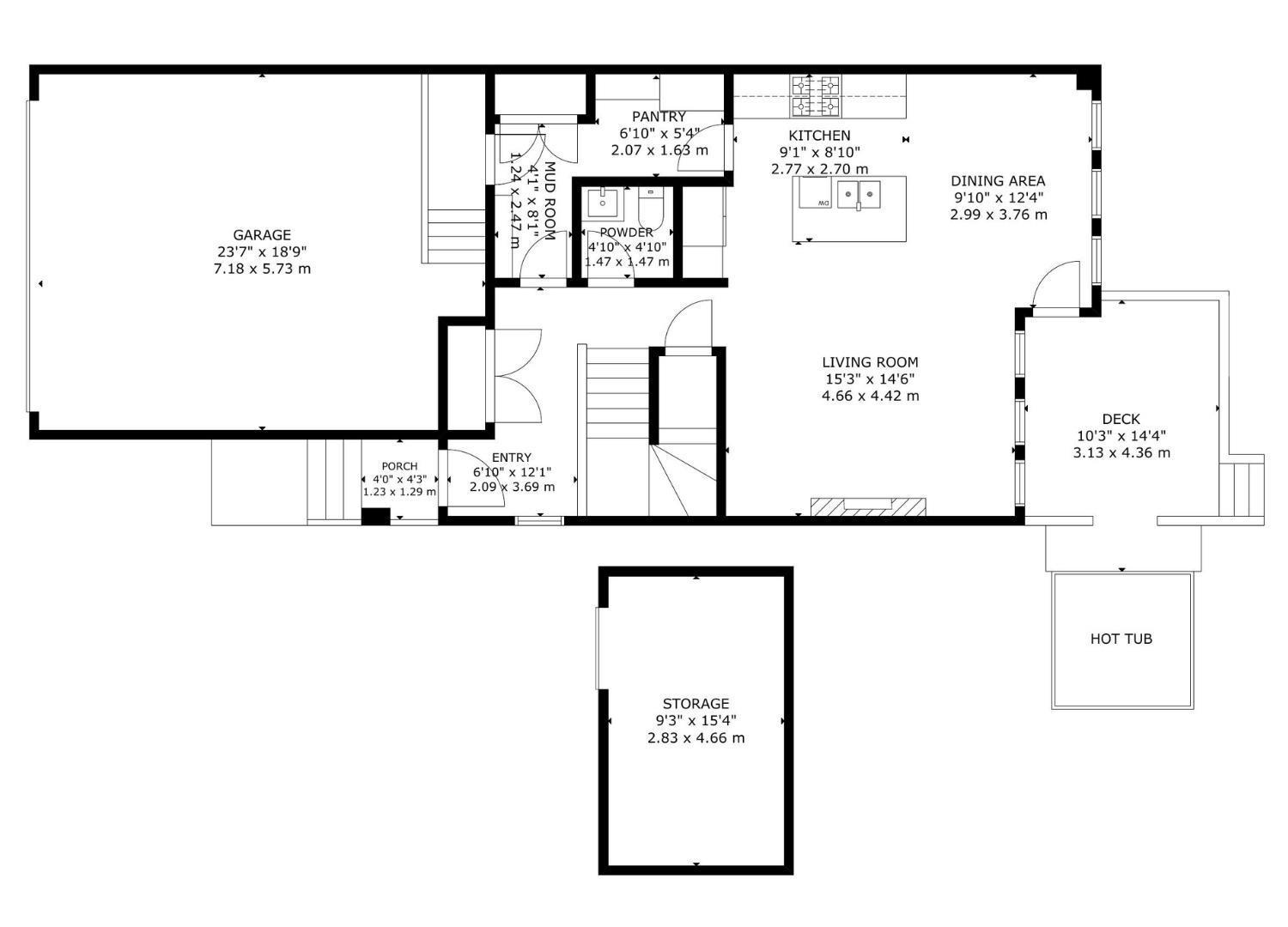 25 Taylor Co, Spruce Grove, Alberta  T7X 0X7 - Photo 42 - E4483185