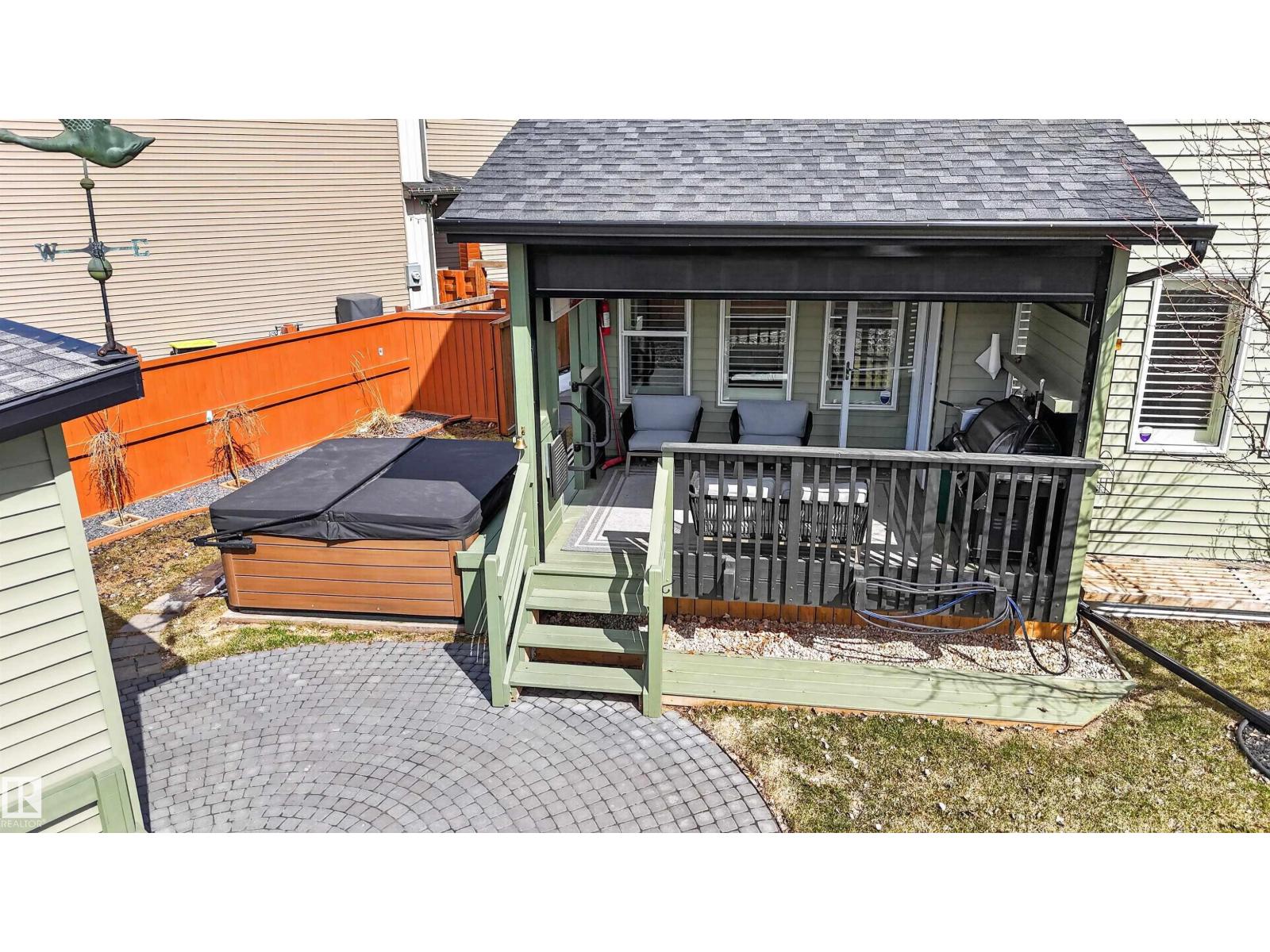 25 Taylor Co, Spruce Grove, Alberta  T7X 0X7 - Photo 48 - E4483185