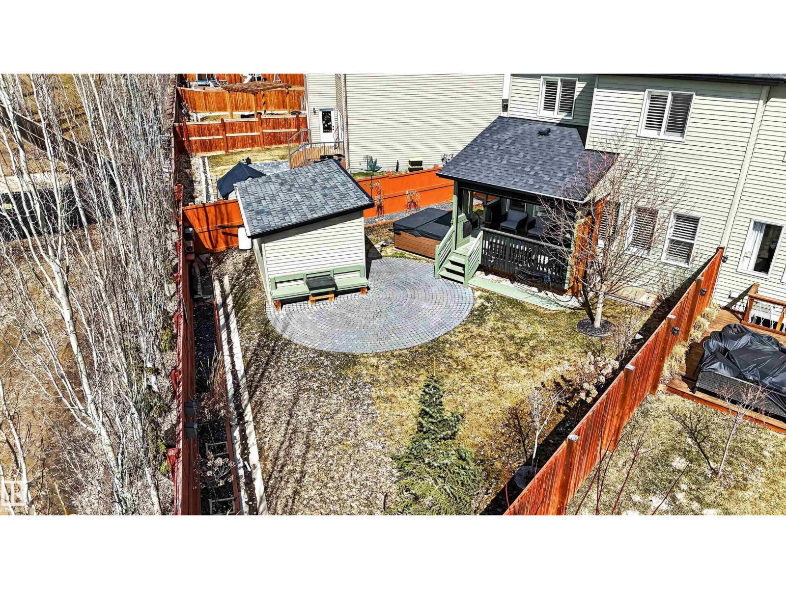 25 Taylor Co, Spruce Grove, Alberta  T7X 0X7 - Photo 44 - E4483185