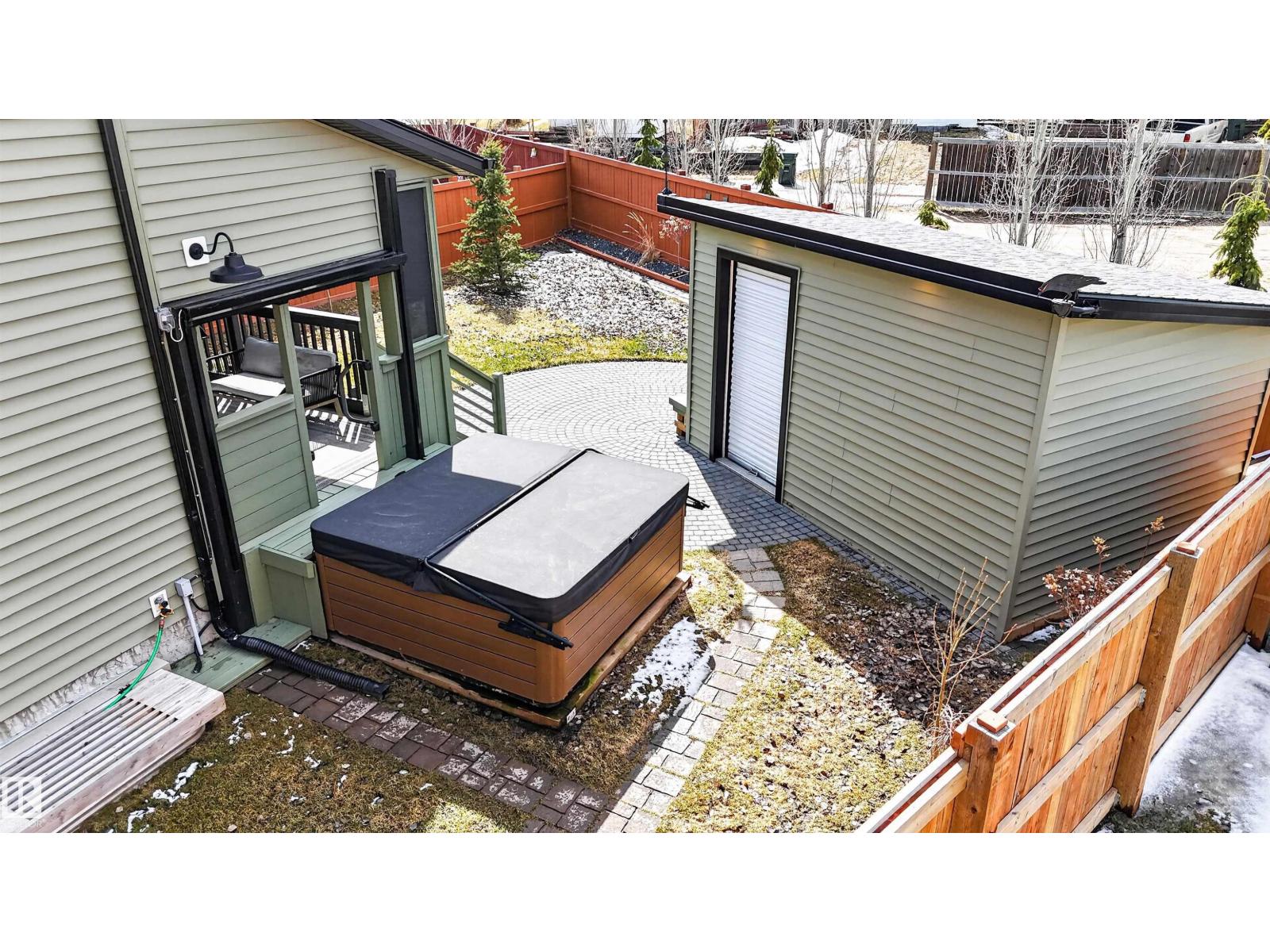 25 Taylor Co, Spruce Grove, Alberta  T7X 0X7 - Photo 54 - E4483185