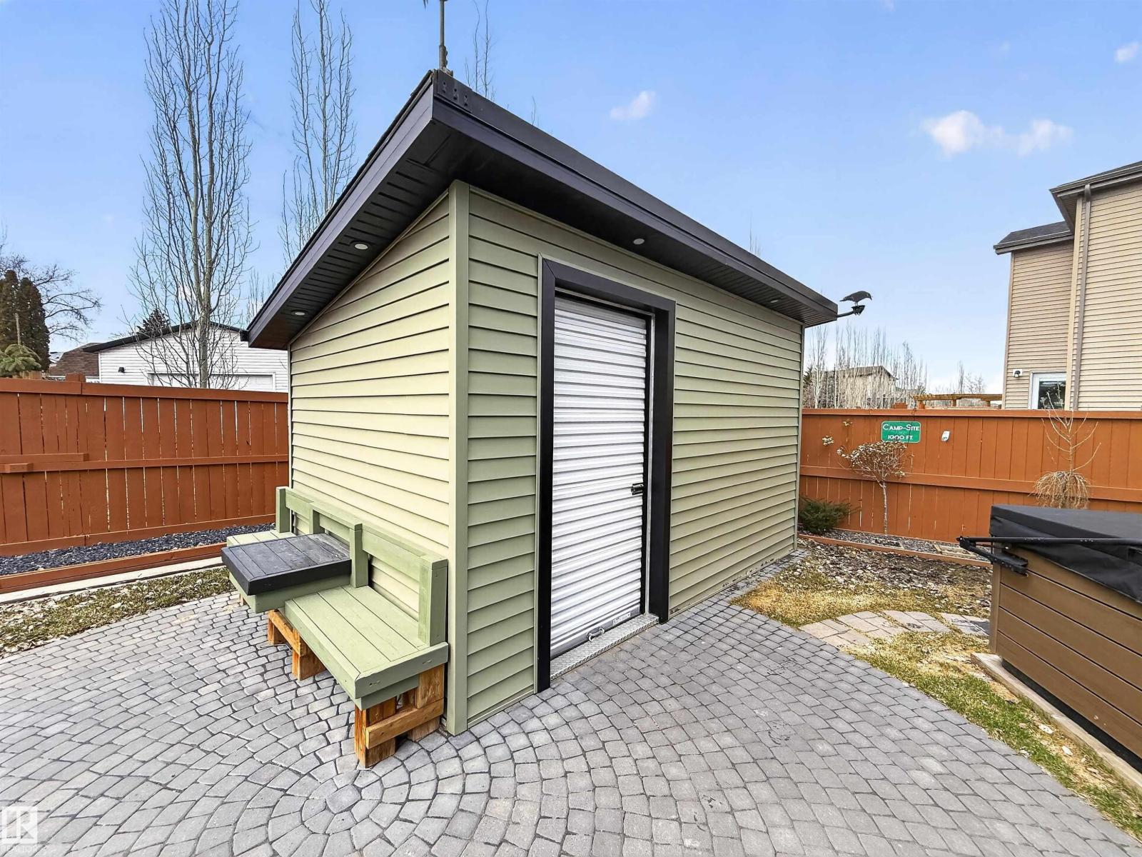 25 Taylor Co, Spruce Grove, Alberta  T7X 0X7 - Photo 52 - E4483185